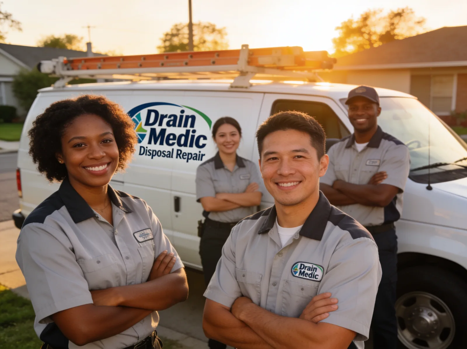 Garbage Disposal Repair company in Ferguson, NC